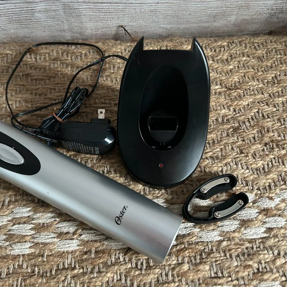 Oster electric cork